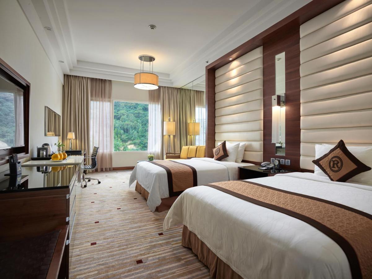 Royal Halong Hotel Халонг Экстерьер фото