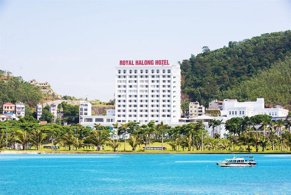 Royal Halong Hotel Халонг Экстерьер фото